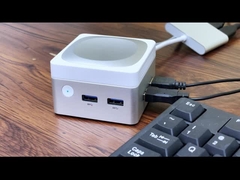 Mini PC Cube Intel N100 LPDDR5 12 Go