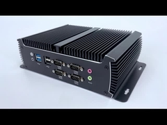 X89 Intel Core i5-1135G7 Mini PC Double LAN 6COM
