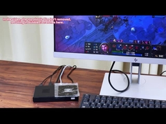 Le X101 N100 N200 LPDDR5 Mini PC