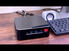 AMD Ryenm 9 Mini PC DDR5 64GB Dual 2.5G Gigabit LAN avec HDMI et DP pour le jeu