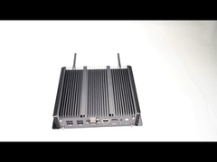 Processeur Intel Core I5 7200U Routeur souple avec 6 Ethernet et DDR3L jusqu'à 8G