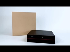 PC de jeu LAN unique avec Intel Core i7 13620H et GTX 1060 4GB graphiques discrets