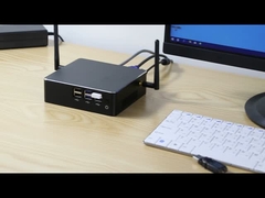 Intel Core I7 7500U Mini-ordinateur avec Windows 10 Linux et RAM DDR3L jusqu'à 16 Go