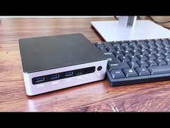 Intel Core Ultra 7 155U Mini PC DDR5 64G avec double éthernet Windows 11 Linux