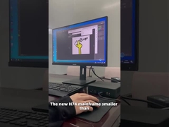 12ème génération Intel Core I7 1260p Mini PC avec double LAN double HDMI DDR4 64 Go