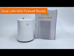 NAS Mini PC avec Intel N100 DDR4 jusqu'à 32 Go et double LAN pour le bureau à domicile