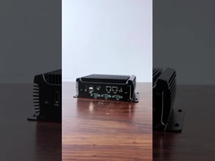 Mini PC industriel sans ventilateur Intel Alder Lake-N N97 16 Go avec 2 LAN 6 COM