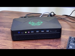 Processeur Intel i9 11900H RTX 3060 avec trois ports HDMI2.0 Mini PC de jeu