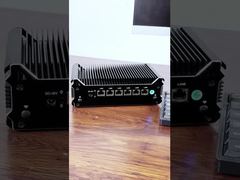8 ports Ethernet Gigabit Intel I211AT Mini PC Processeur Intel Celeron 3865U