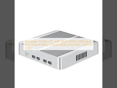 Windows 10 Mini PC 8 Go de RAM Intel Celeron J1900