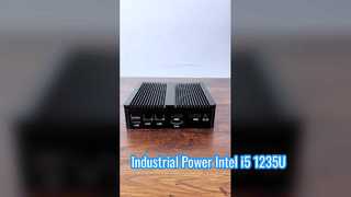 Processeur industriel PC N150