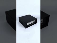 Mini PC industriel de processeur d'Intel Celeron G6900 avec 6 COM 2 LAN