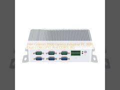 PC industriel J1900 sans ventilateur, silencieux et fiable