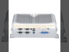 PC industriel sans ventilateur Core i5 double LAN 6 COM