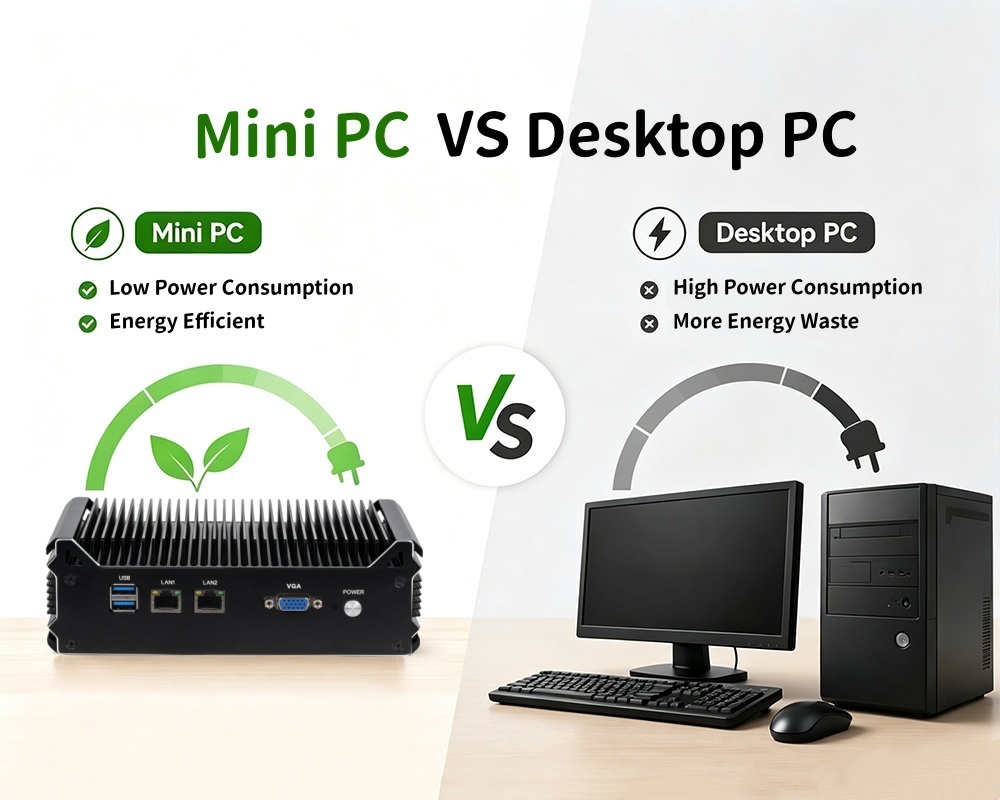 Derniers blogs de l'entreprise sur Un mini PC économise-t-il vraiment de l'électricité?