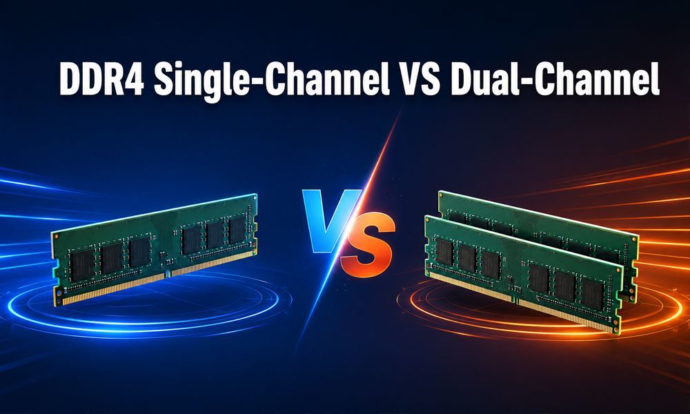 Derniers blogs de l'entreprise sur DDR4 Single Channel VS Dual Channel: How Memory Configuration Affects Integrated Graphics Performance In Mini PCs