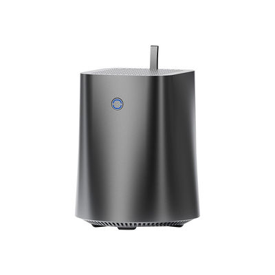 Processeur Intel N100 NAS Mini PC avec DDR4 Max jusqu'à 32 Go et deux ventilateurs LAN