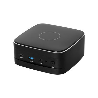 acheter Single LAN Mini PC personnalisé DDR4 Mini PC de jeu pour la maison et le bureau online manufacture