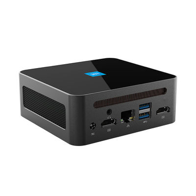 acheter Processeur N100 de 12e génération Intel Mini PC DDR4 32 Go avec LAN unique et HDMI double online manufacture