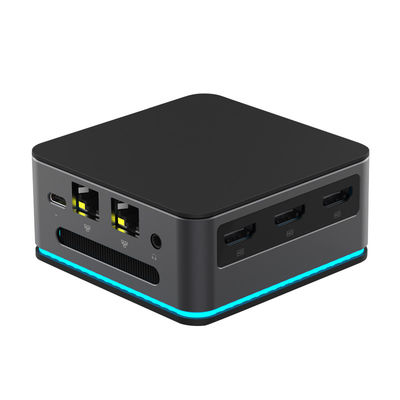 acheter Intel Celeron 11ème génération N5105 Mini-ordinateur LPDDR4X 16 Go avec double LAN 3 HDMI online manufacture