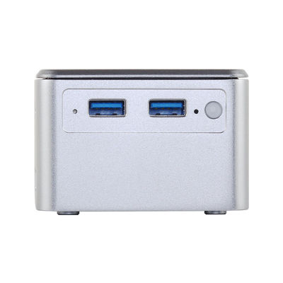 acheter Intel Portable Soft Router Mini PC LPDDR4x avec quatre LAN 2.5G pour le bureau à domicile online manufacture