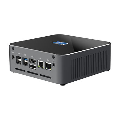 acheter Intel Core Iris Xe Graphics DDR5 64G Mini PC avec une double LAN et un bureau Ubuntu online manufacture
