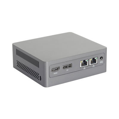 acheter Intel N100 Processeur Dual LAN Mini PC avec quatre USB DDR4 46 Go de RAM Pour le bureau à domicile online manufacture