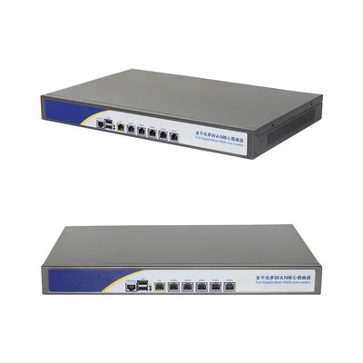 acheter Intel 6 Gigabit Ethernet Soft Router Dual Channel DDR3L Mini-ordinateur avec console online manufacture