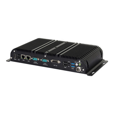 acheter Intel Core I5 I7 PC industriel sans ventilateur avec processeurs à huit fils online manufacture