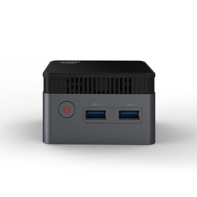 acheter Intel Celeron N5105 Mini-ordinateur LPDDR4X RAM 8G avec fente TF et ventilateur pour le bureau à domicile online manufacture