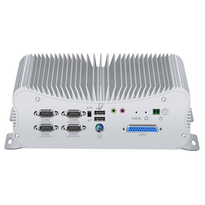 acheter Processeurs de la série Intel Core i5 PC industriel sans ventilateur avec double LAN 6 COM DDR4 RAM online manufacture