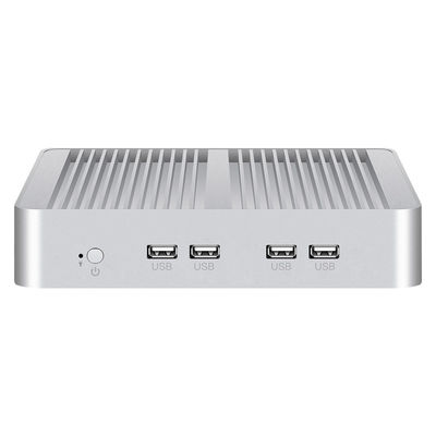 acheter Processeur Intel Celeron J1900 PC sans ventilateur avec DDR3L jusqu'à 8 Go et double LAN double COM online manufacture