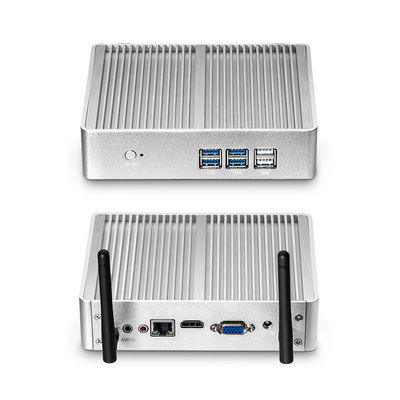 acheter Intel Celeron et Core Mini PC sans ventilateur avec RAM DDR3 8 Go online manufacture