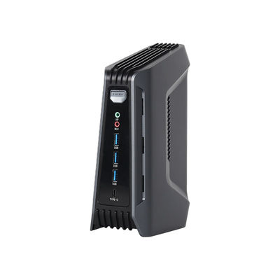 acheter Intel Core Ultra 7 165H Mini PC avec double DDR5 jusqu'à 96 Go Linux et double LAN online manufacture