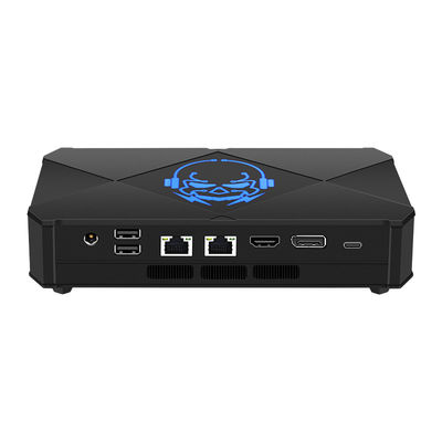 acheter AMD Ryzen 7 7840HS PC de jeu avec DDR5 64 Go de RAM Dual LAN Dual ventilateur de refroidissement online manufacture