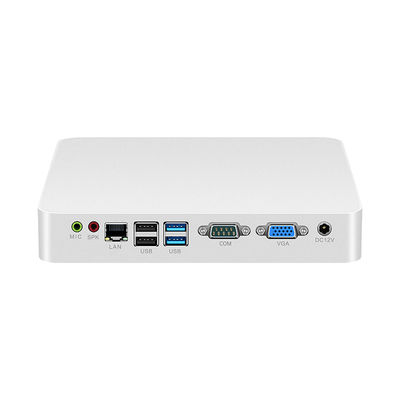 acheter Intel Industrial Mini PC Celeron J1900 4 cœurs 4 fils avec DDR3L et ventilateur de refroidissement online manufacture