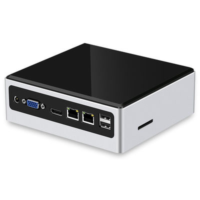 acheter Intel Core I5 4210U 2 cœurs PC industriel avec double LAN double COM et ventilateur online manufacture