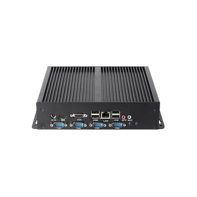 acheter Intel Celeron 1017U PC industriel avec des interfaces 4COM 8 Go de RAM DDR3L online manufacture