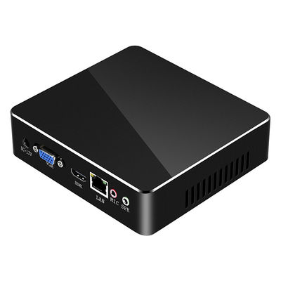 acheter Mini PC avec processeur Intel Core i3 7100U mSATA SSD DDR3L 16G RAM et ventilateur de refroidissement online manufacture