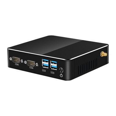 acheter Intel Core i7 8550U PC industriel sans ventilateur avec DDR4 16G RAM mSATA disque dur Wifi online manufacture