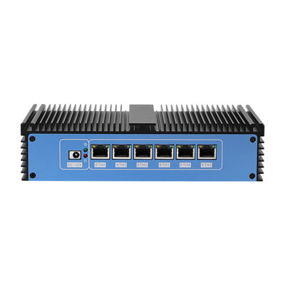 acheter Huit routeurs Ethernet Mini PC avec 16 Go de RAM et processeur Celeron 3865U online manufacture