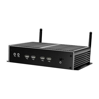 acheter Intel Core i7 10510U PC industriel Dual Ethernet 6COM PC industriel intégré dans le GPIO online manufacture