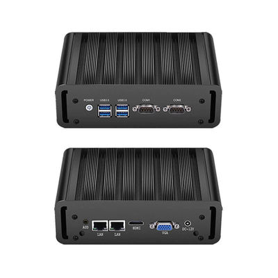 acheter DDR3L 8 Go de RAM PC industriel Intel Celeron et processeur de base PC sans ventilateur online manufacture