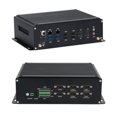 acheter Intel Core i5-14450HX avec double Ethernet 4 COM Mini PC industriel online manufacture