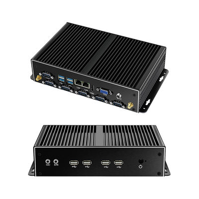 acheter Processeur Intel Core I5-8257U avec double LAN et six ports COM - PC industriel fabrication en ligne