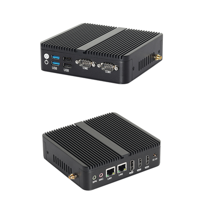 acheter Intel Celeron N150 avec Dual Ethernet Dual COM DDR4 16 Go de RAM PC industriel online manufacture