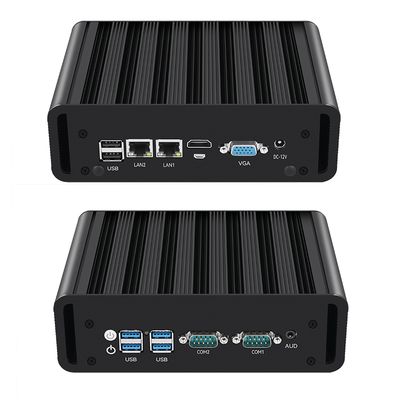 acheter Intel Core i7 4500U PC With Dual LAN Dual COM and 4 USB3.0 Industrial Mini PC fabrication en ligne