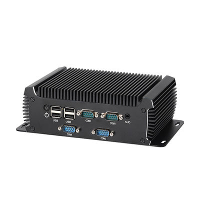 acheter PC industriel Mini avec Intel Core i3 4158U, double LAN, six ports COM et 1 HDMI fabrication en ligne