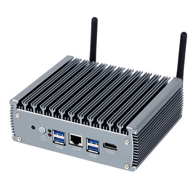 acheter Intel N150 Computer With Six LAN One HDMI and Four USB 3.0 Mini PC fabrication en ligne