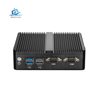 acheter Industrial Mini PC with 1-Year Warranty Compact 133mm*125mm*40mm Aluminum Shell Fanless Design fabrication en ligne